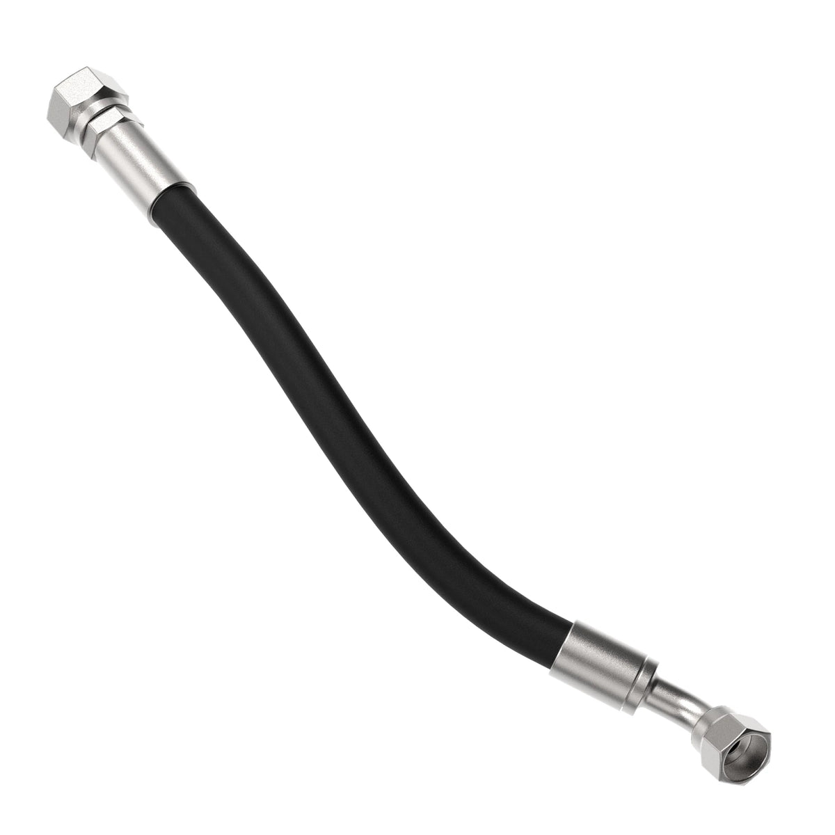 RE341898: Fits John Deere RE341898 Hitch Cylinder Supply Hydraulic Hose – Genuine OEM
