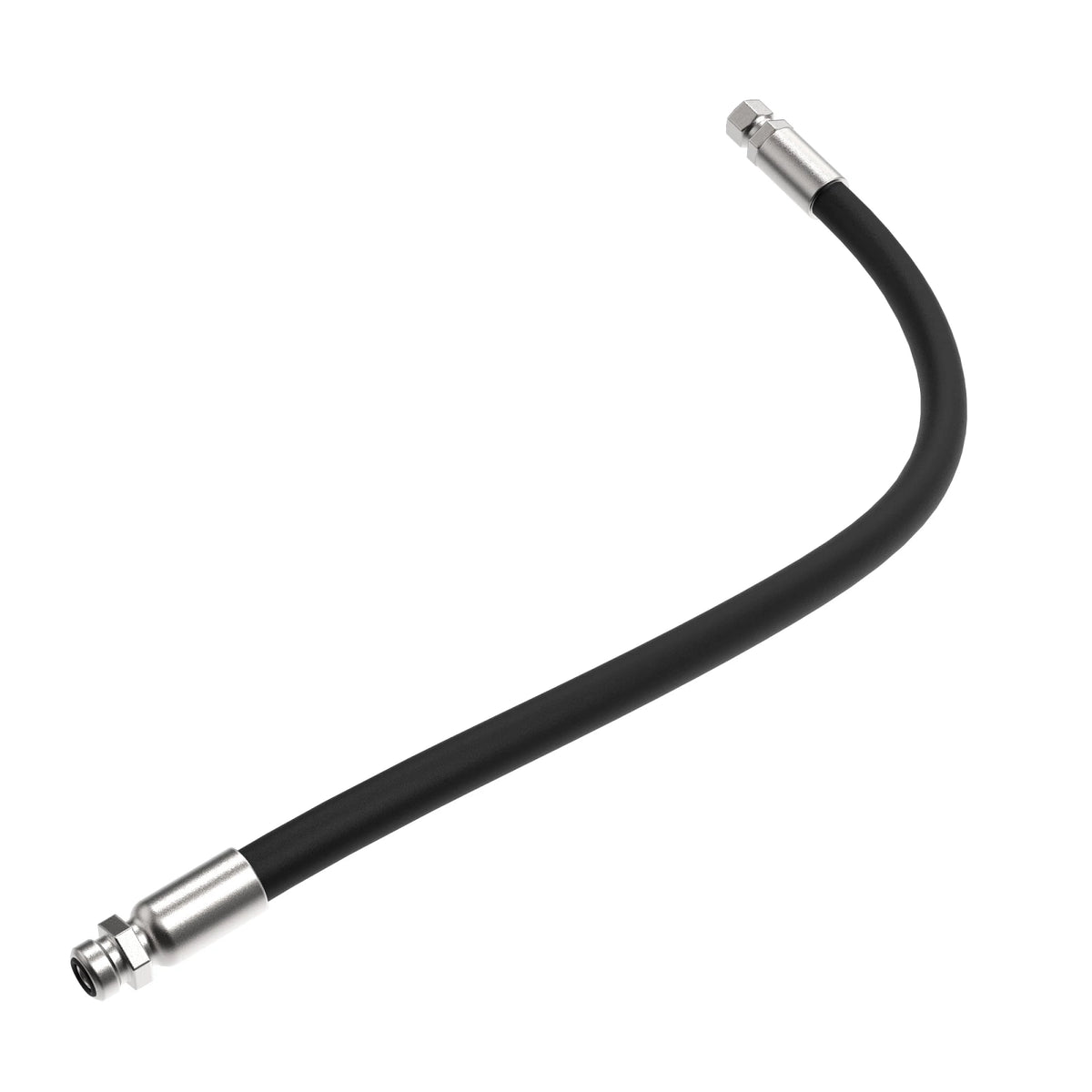 RE342129: Fits John Deere RE342129 SCV Load Sense Connect at Top of Stack Hydraulic Hose – Genuine OEM