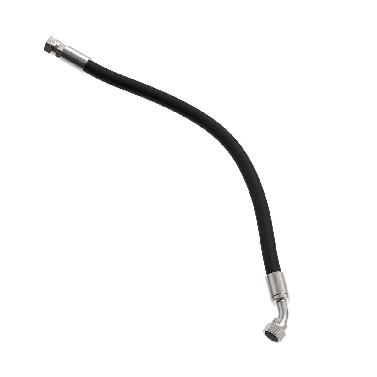 RE342341: Fits John Deere RE342341 Secondary Brake Supply Hydraulic Hose – Genuine OEM