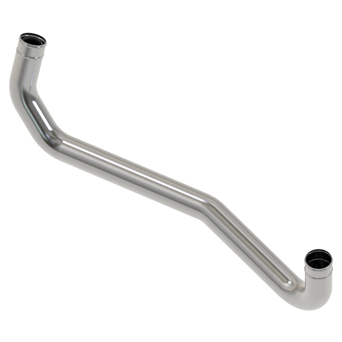 RE342737: Fits John Deere RE342737 Aftercooler Upper Charge Air Cooler Pipe – Genuine OEM