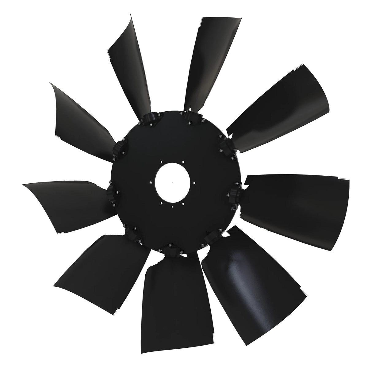 RE343253: Fits John Deere RE343253 Fan – Genuine OEM