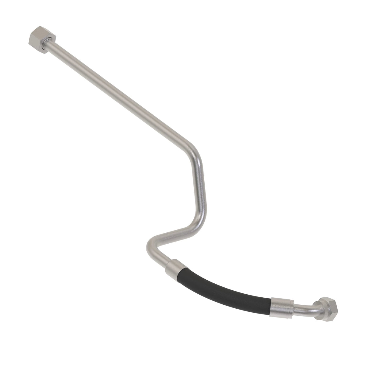 RE343283: Fits John Deere RE343283 Transmission Lube Oil Line – Genuine OEM