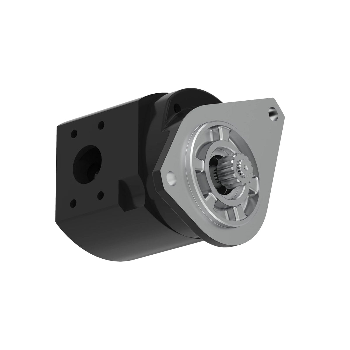 RE343469: Fits John Deere RE343469 CommandQuad™ Transmission Scavenge Hydraulic Pump – Genuine OEM