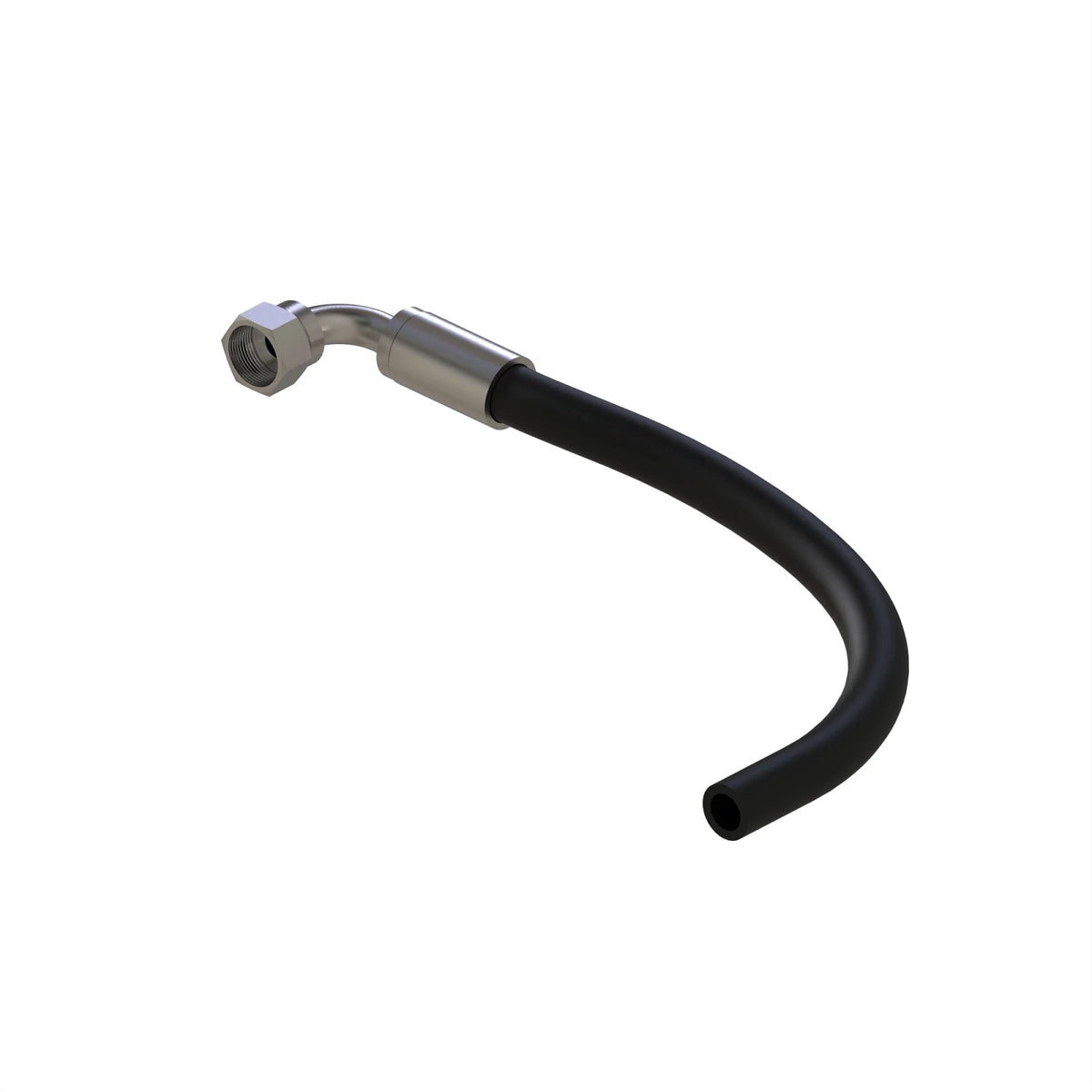 RE343640: Fits John Deere RE343640 Water Separator Fuel Supply Hose – Genuine OEM