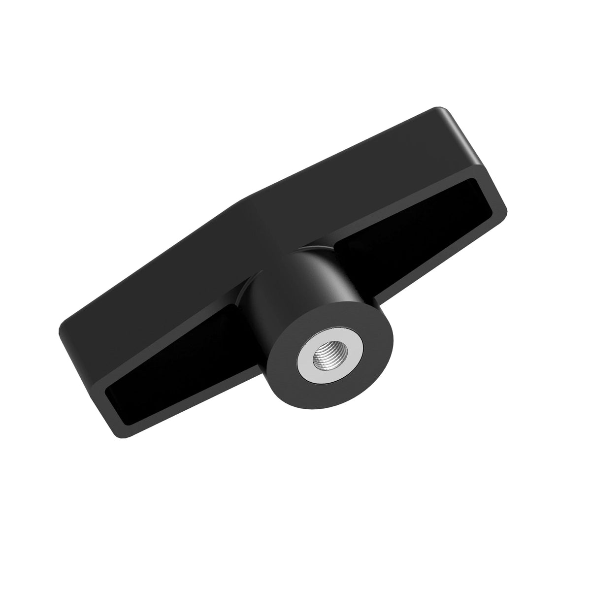 RE343685: Fits John Deere RE343685 Cell Phone Mounting Bracket Knob – Genuine OEM
