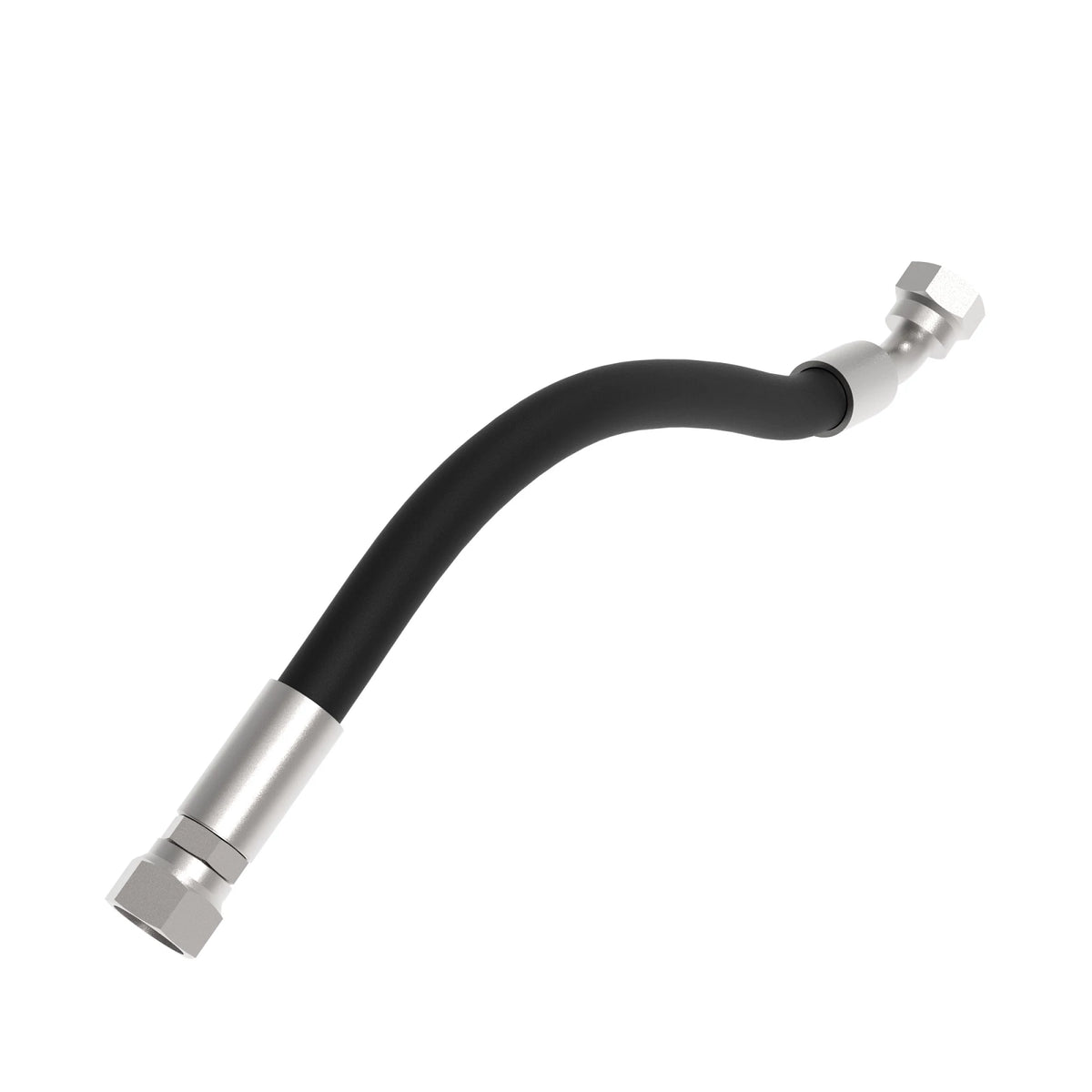 RE343692: Fits John Deere RE343692 Manifold to Reservoir Hydraulic Hose – Genuine OEM