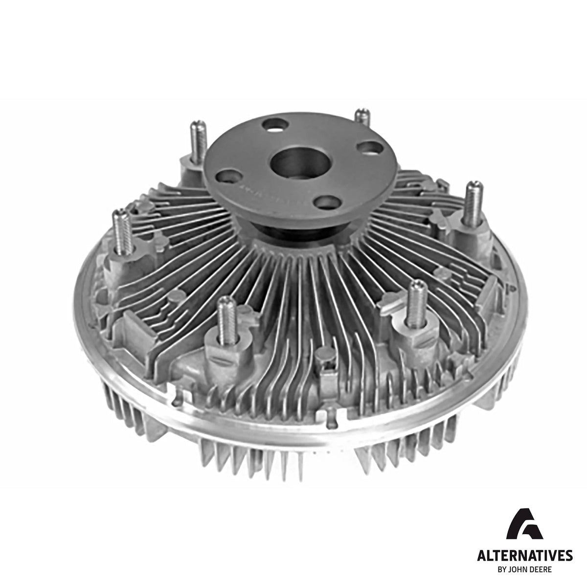 RE34438: Fits John Deere RE34438 Viscous Fan Drive – Genuine OEM