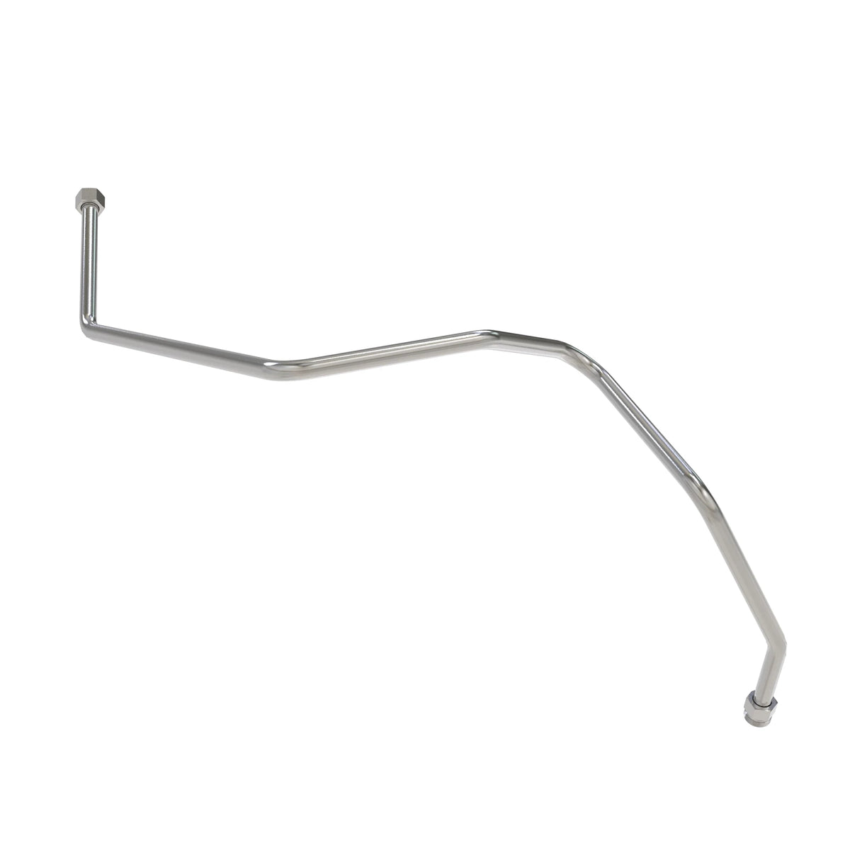 RE344965: Fits John Deere RE344965 High Flow Pump Return Oil Line – Genuine OEM
