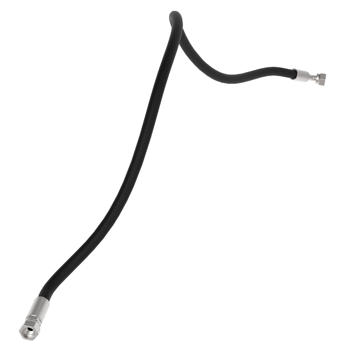 RE344975: Fits John Deere RE344975 SCV to Accumulator Hydraulic Hose – Genuine OEM