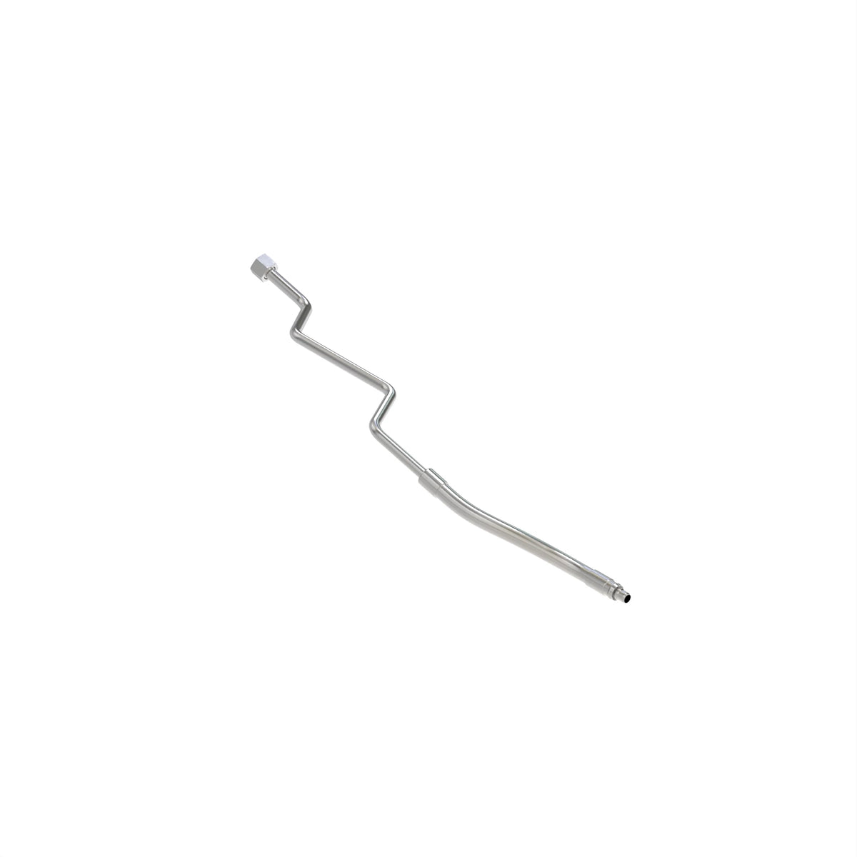 RE345297: Fits John Deere RE345297 IVT™ Transmission Pump Oil Line – Genuine OEM