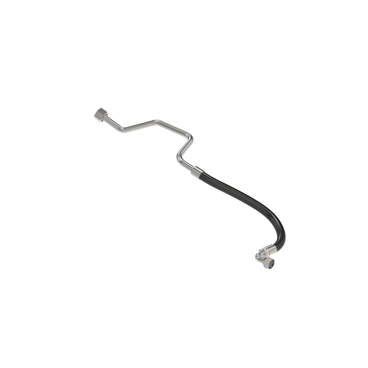 RE345298: Fits John Deere RE345298 PST Transmission Supply Oil Line – Genuine OEM