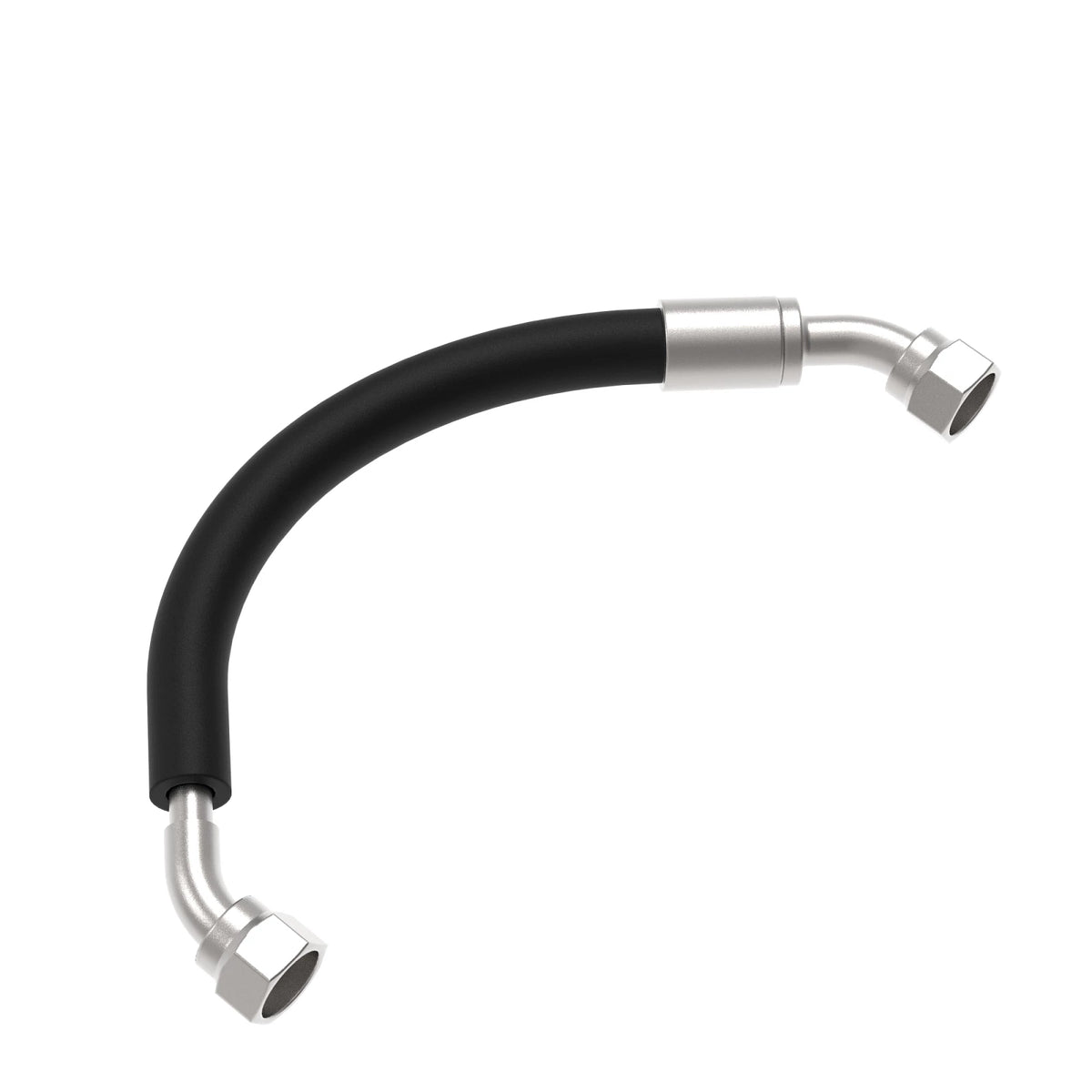 RE345300: Fits John Deere RE345300 PTO Control or Differential Pressure Inlet Hydraulic Hose – Genuine OEM