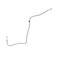 RE345502: Fits John Deere RE345502 Pick Up Hitch Push Pull Cable – Genuine OEM