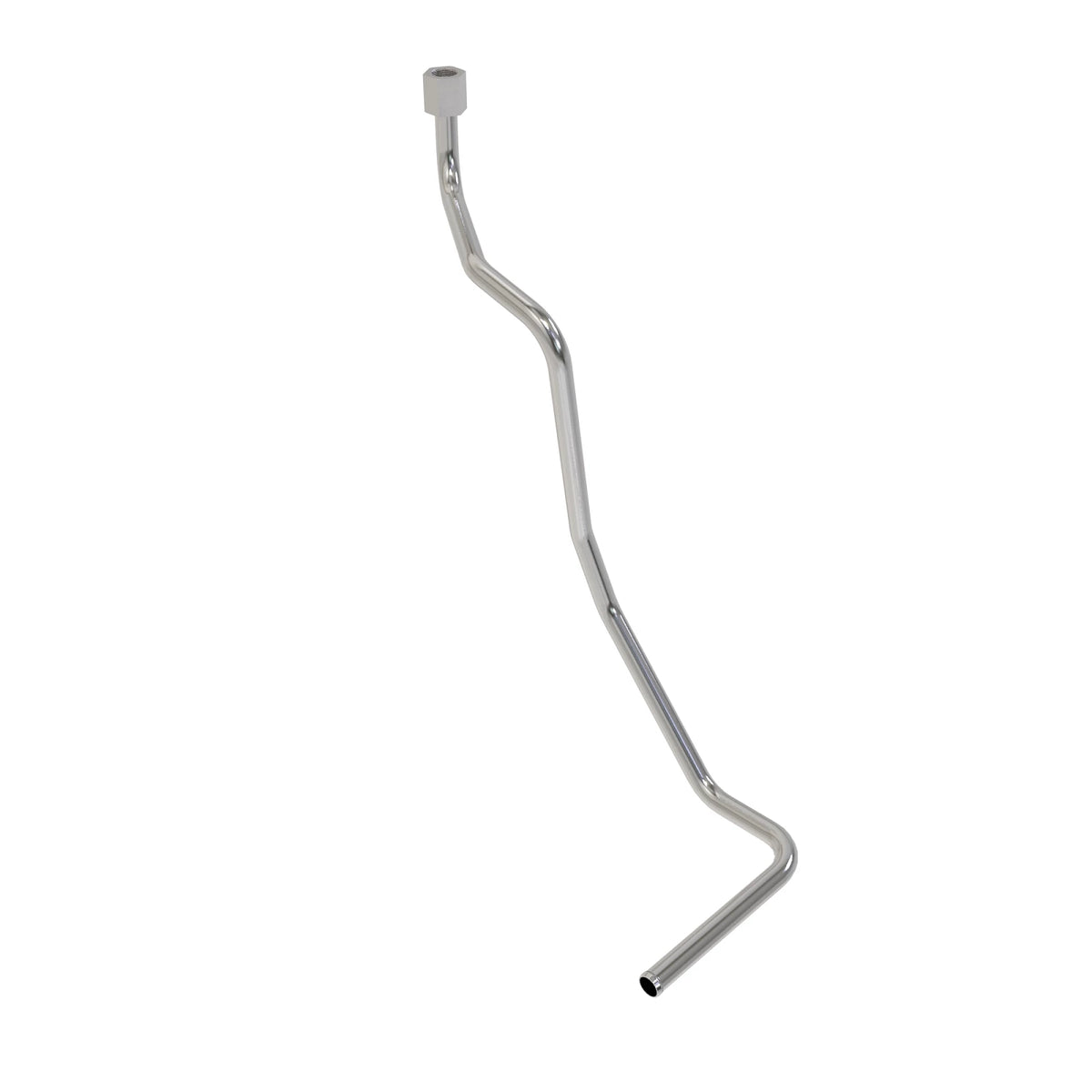 RE345754: Fits John Deere RE345754 Auxiliary Tank Breather RH Oil Line – Genuine OEM