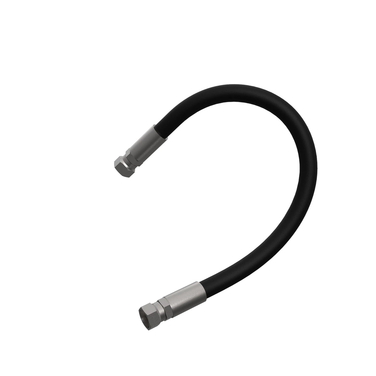RE345813: Fits John Deere RE345813 Hydraulic Hose – Genuine OEM