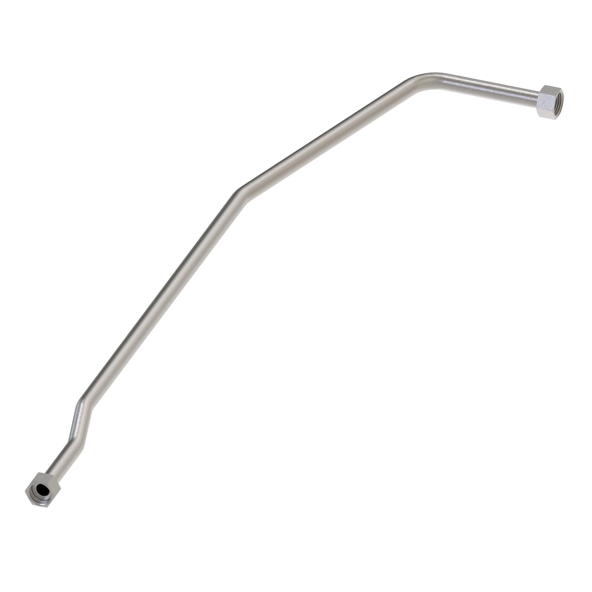 RE345833: Fits John Deere RE345833 Stage 2 Cooler Oil Line – Genuine OEM