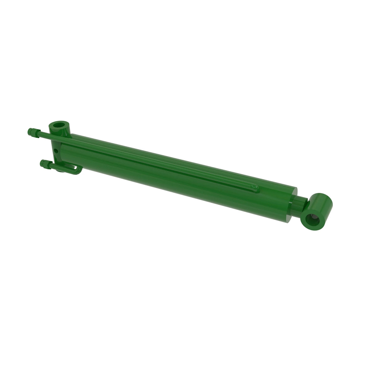 RE345987: Fits John Deere RE345987 Pick-Up Hitch Hydraulic Cylinder – Genuine OEM