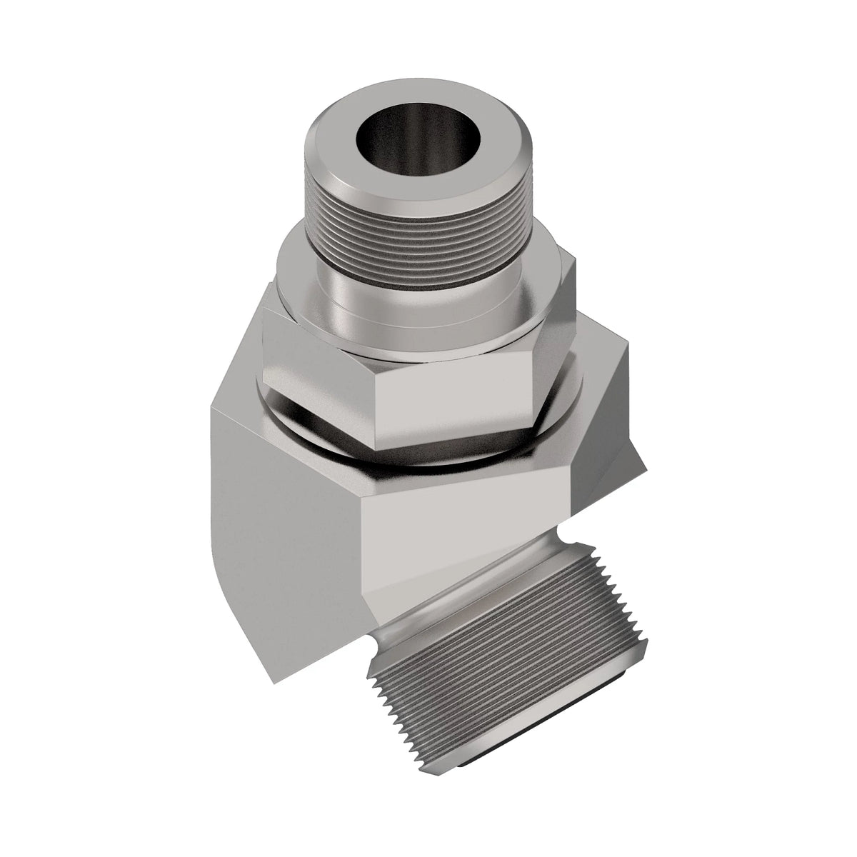 RE346034: Fits John Deere RE346034 Adapter Fitting – Genuine OEM