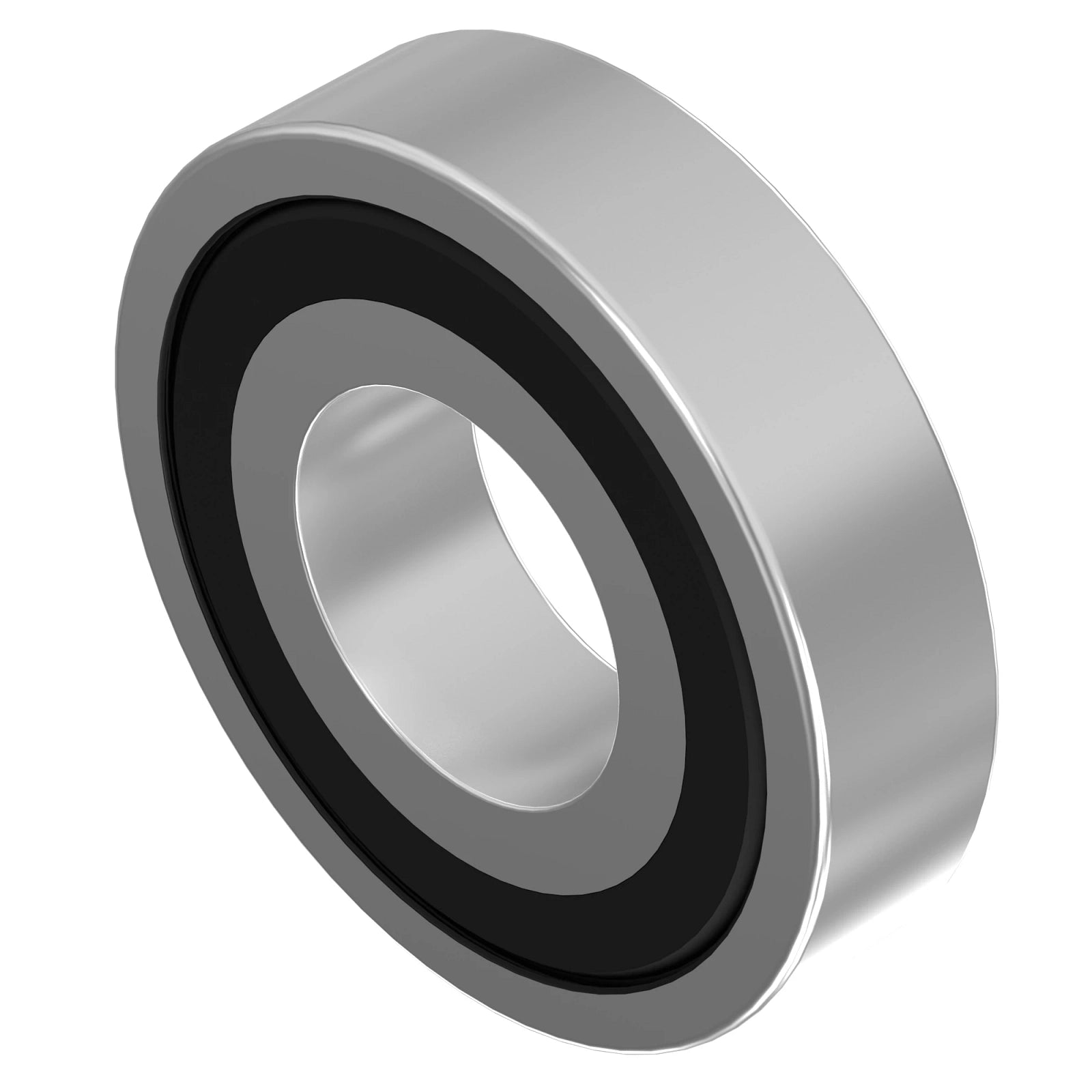 RE346079: Fits John Deere RE346079 Single Row Cylindrical Ball Bearing – Genuine OEM