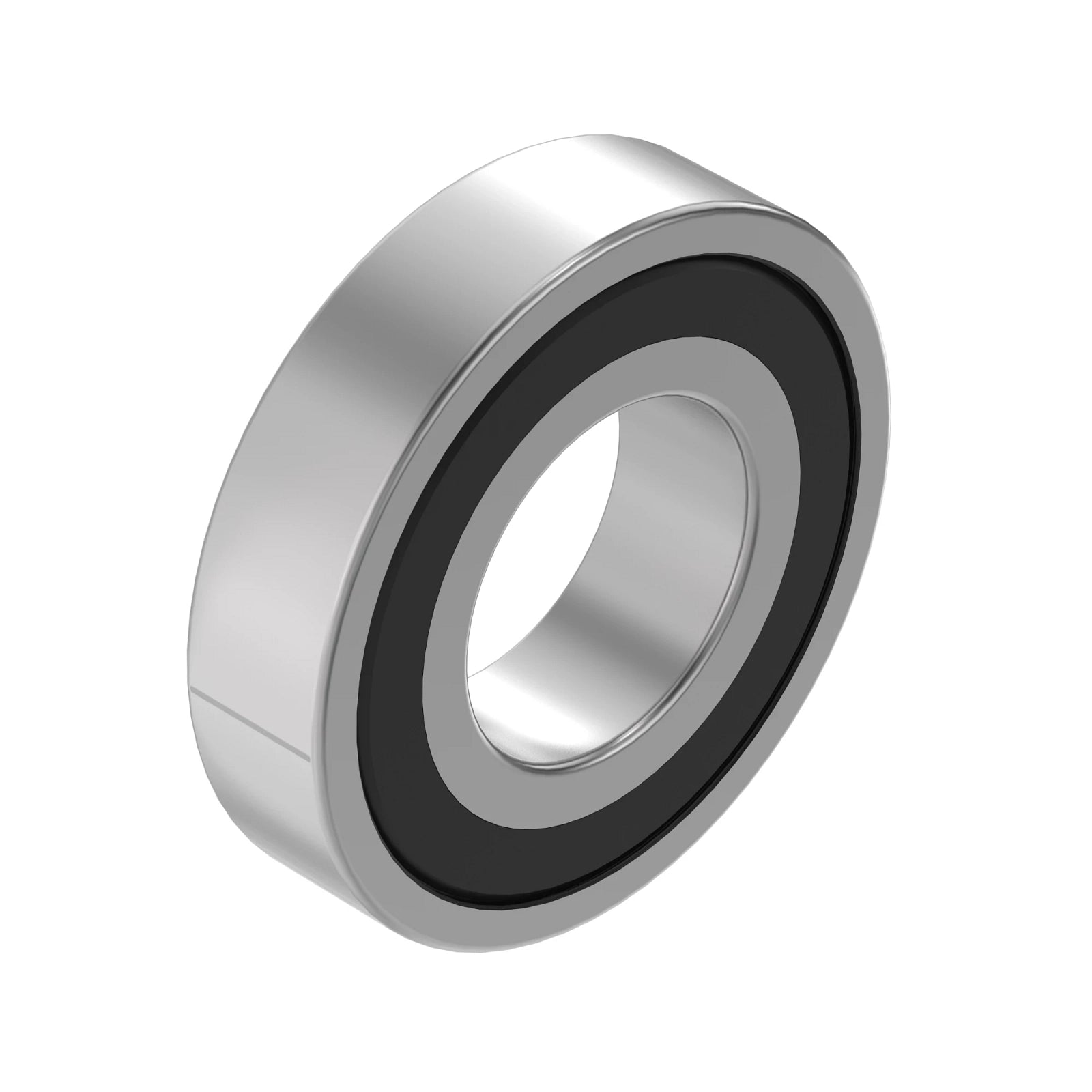 RE346081: Fits John Deere RE346081 Single Row Cylindrical Ball Bearing – Genuine OEM
