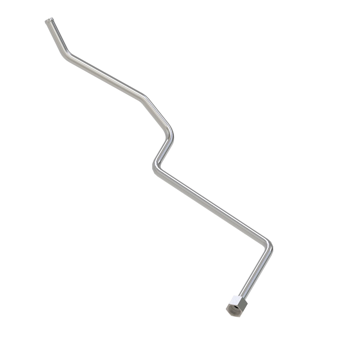 RE346235: Fits John Deere RE346235 Fuel Line, Supply – Genuine OEM