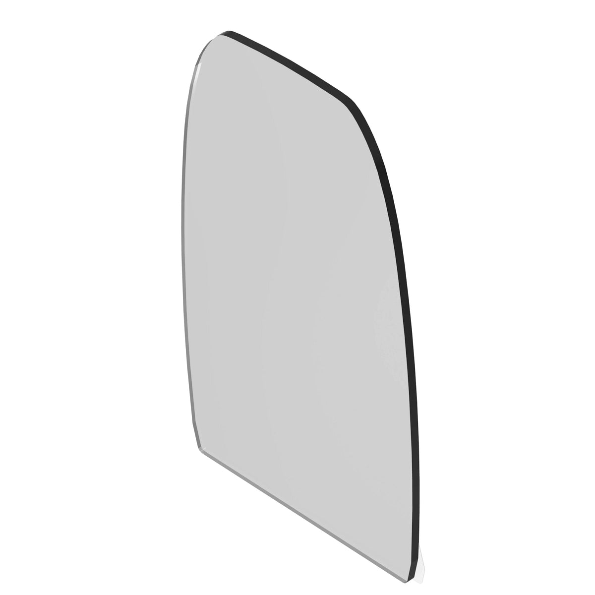 RE346237: Fits John Deere RE346237 Front Windshield Barrier – Genuine OEM