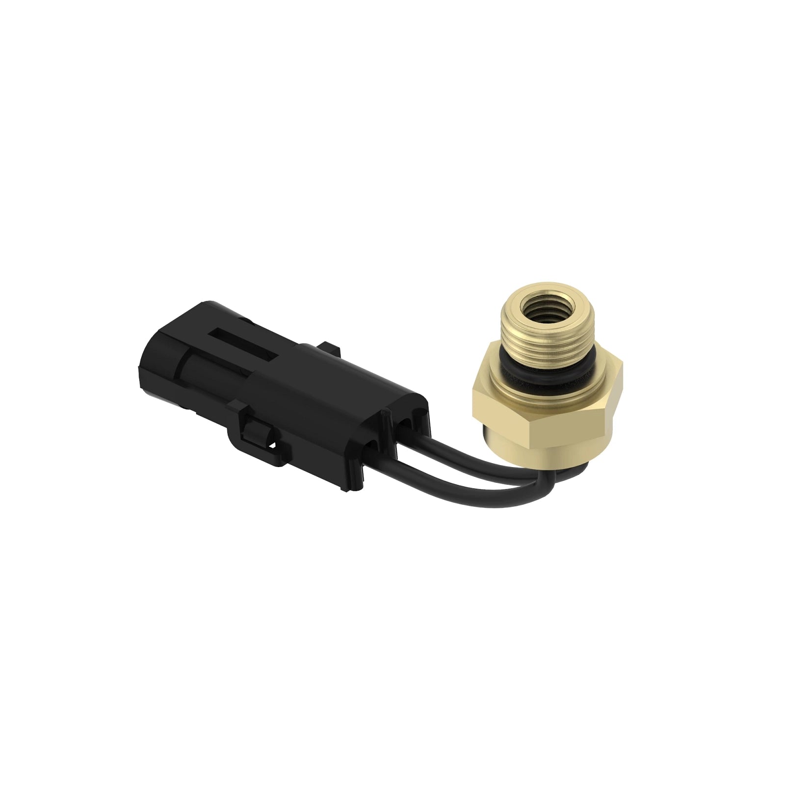 RE35284: Fits John Deere RE35284 Fuel Temperature Sensor – Genuine OEM