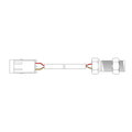 RE35488: Fits John Deere RE35488 Magnetic Pickup Sensor – Genuine OEM
