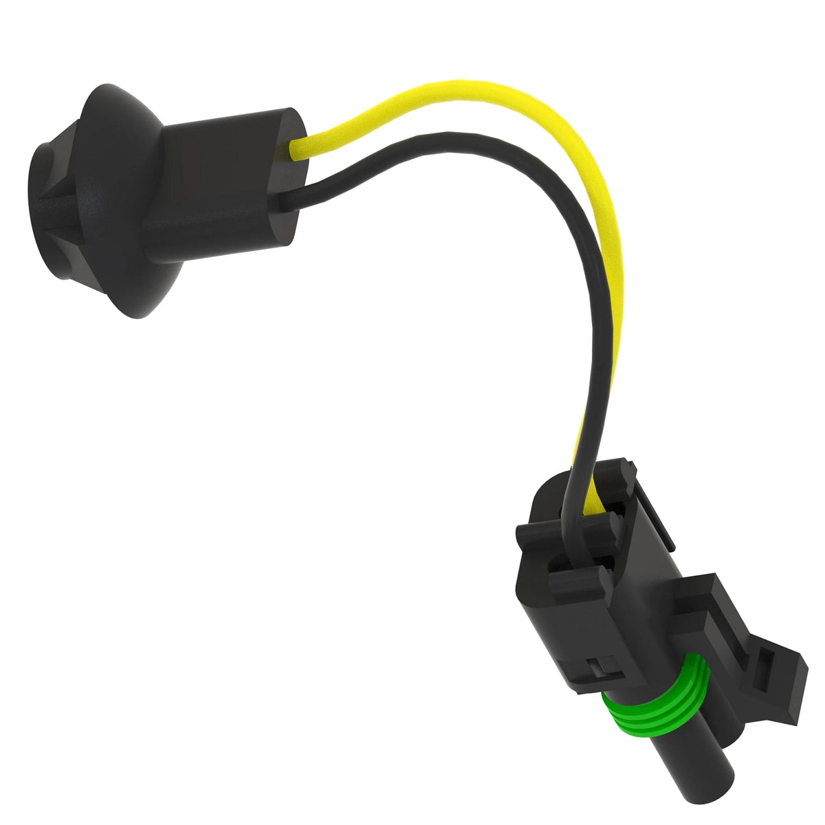 RE37845: Fits John Deere RE37845 Console Lamp Wiring Harness – Genuine OEM