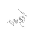 RE37849: Fits John Deere RE37849 Side Lamp – Genuine OEM