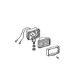 RE38409: Fits John Deere RE38409 Worklight – Genuine OEM