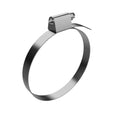 RE40281: Fits John Deere RE40281 Worm Gear Hose Clamp – Genuine OEM