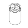 RE42050: Fits John Deere RE42050 Fuel Filter – Genuine OEM