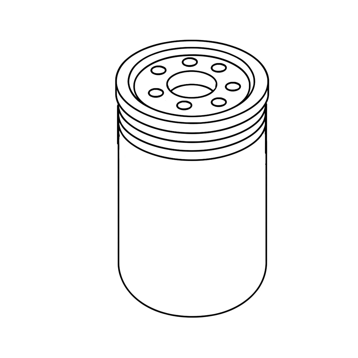 RE42050: Fits John Deere RE42050 Fuel Filter – Genuine OEM