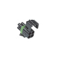 RE42193: Fits John Deere RE42193 Black Electrical Connector Assembly, 4 Cavities – Genuine OEM