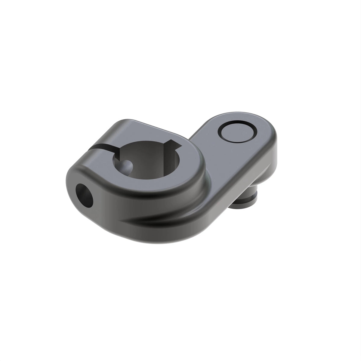 RE42486: Fits John Deere RE42486 Rockshaft Control Lever – Genuine OEM