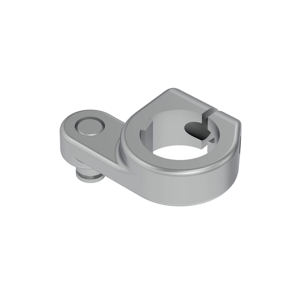 RE42487: Fits John Deere RE42487 Rockshaft Control Lever – Genuine OEM