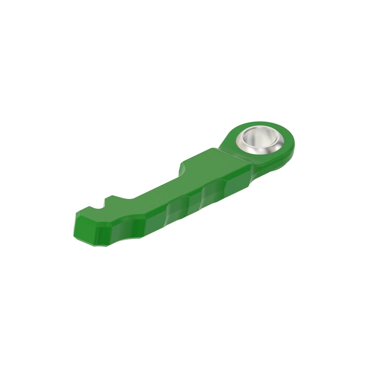 RE43609: Fits John Deere RE43609 Draft Link End, Category 2, Right Side – Genuine OEM