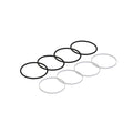 RE43889: Fits John Deere RE43889 Selective Control Coupler Housing Seal Kit – Genuine OEM