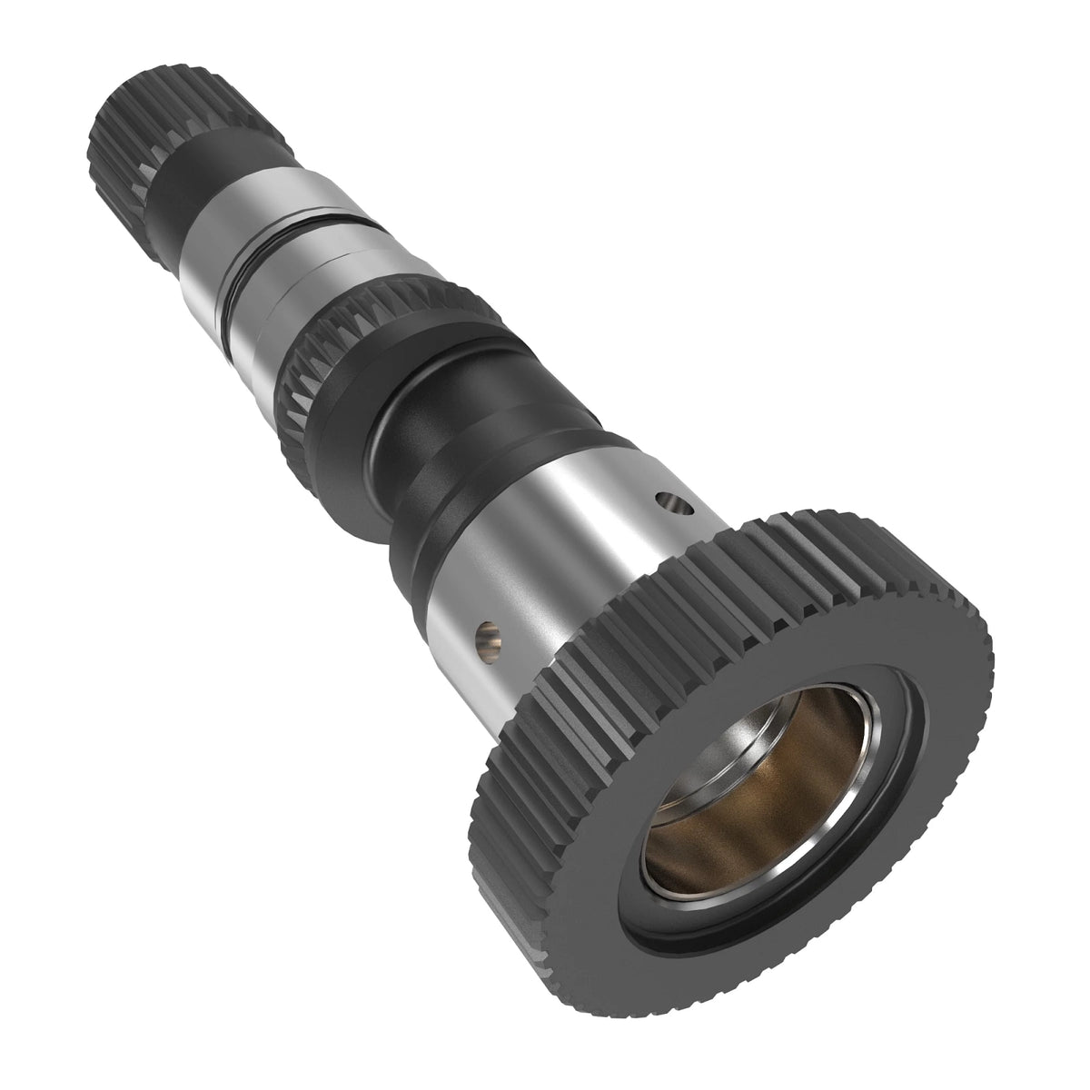 RE44027: Fits John Deere RE44027 Transmission Input Shaft Assembly – Genuine OEM