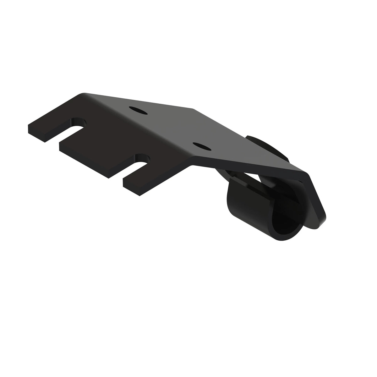 RE45698: Fits John Deere RE45698 Bracket with Latch – Genuine OEM