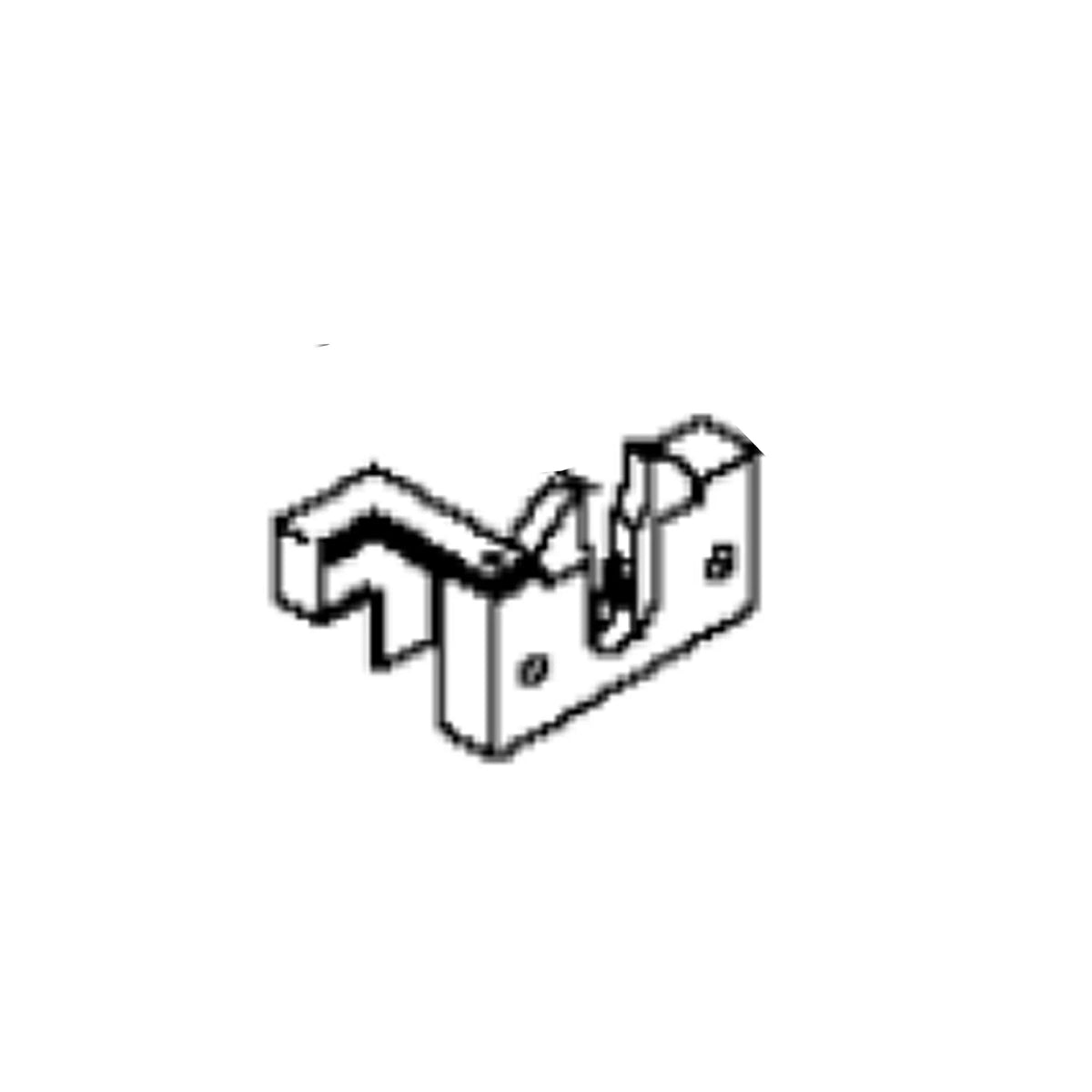 RE45701: Fits John Deere RE45701 Latch – Genuine OEM