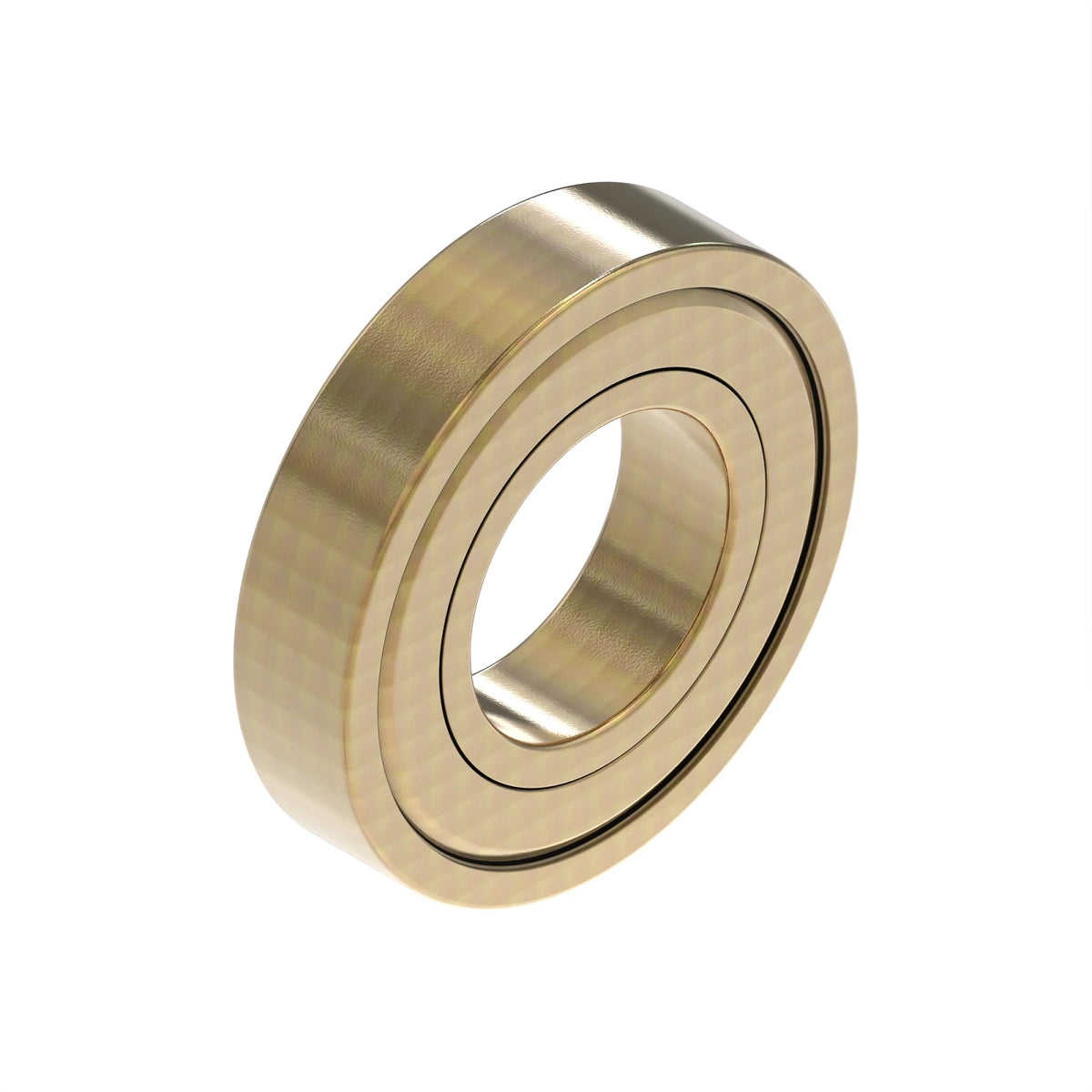 RE45907: Fits John Deere RE45907 Single Row Cylindrical Ball Bearing – Genuine OEM