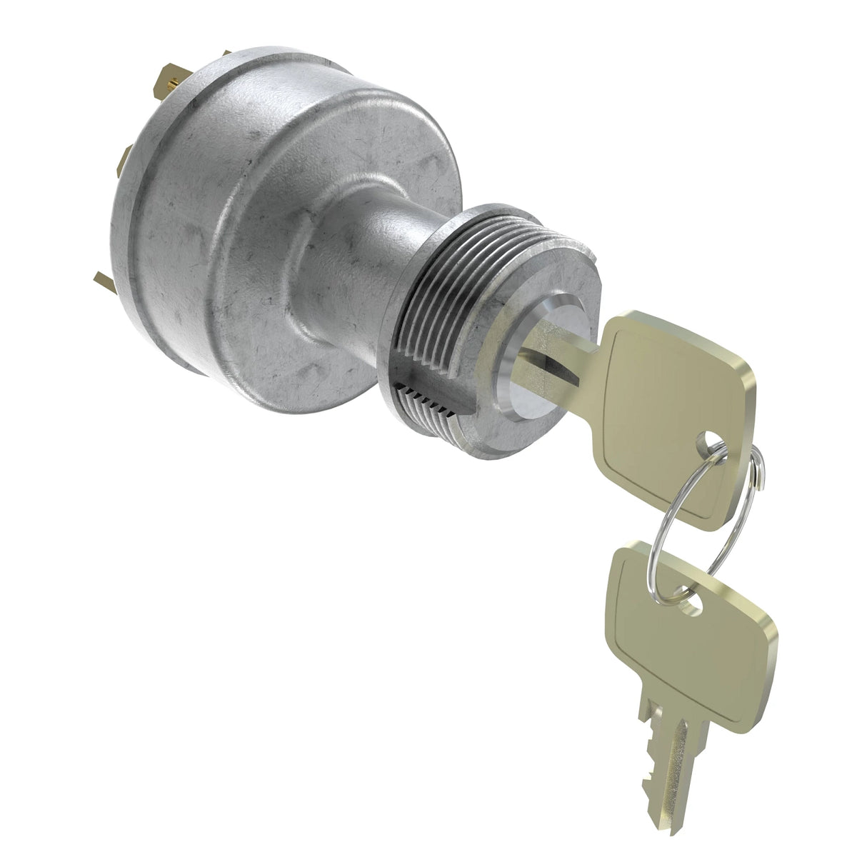 RE45963: Fits John Deere RE45963 Rotary Ignition Switch – Genuine OEM
