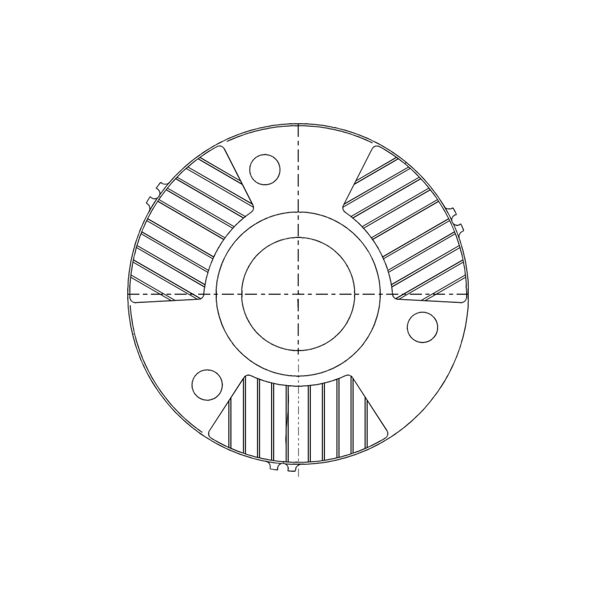 RE46332: Fits John Deere RE46332 Plate, Brake Backing with Facings – Genuine OEM