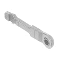 RE46707: Fits John Deere RE46707 Draft Link End, Category 2 – Genuine OEM
