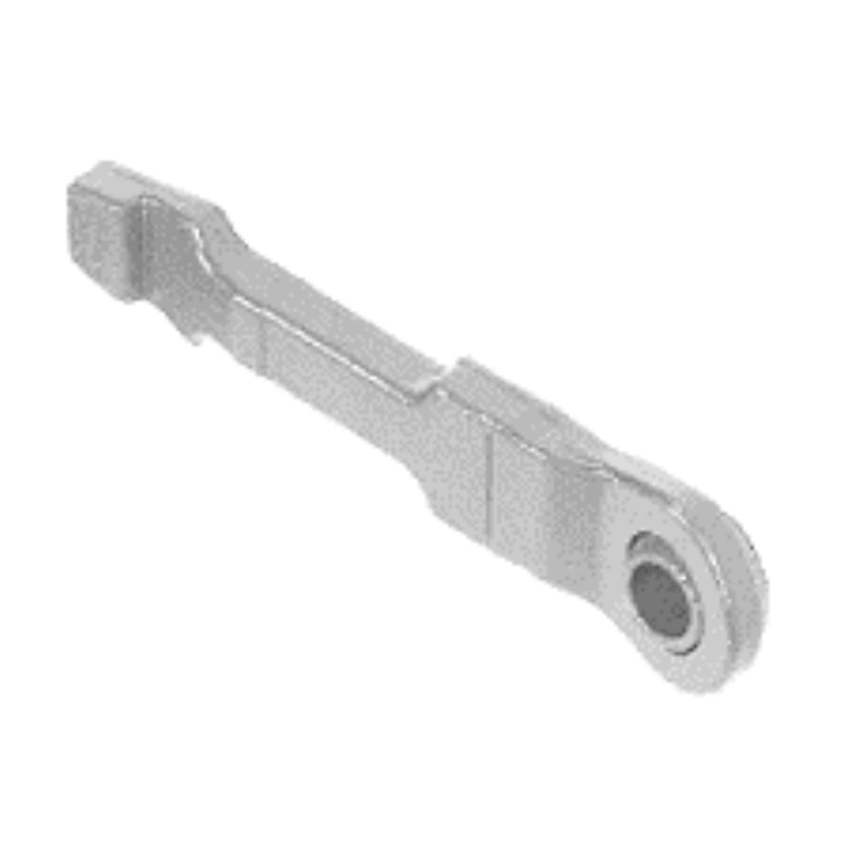 RE46707: Fits John Deere RE46707 Draft Link End, Category 2 – Genuine OEM