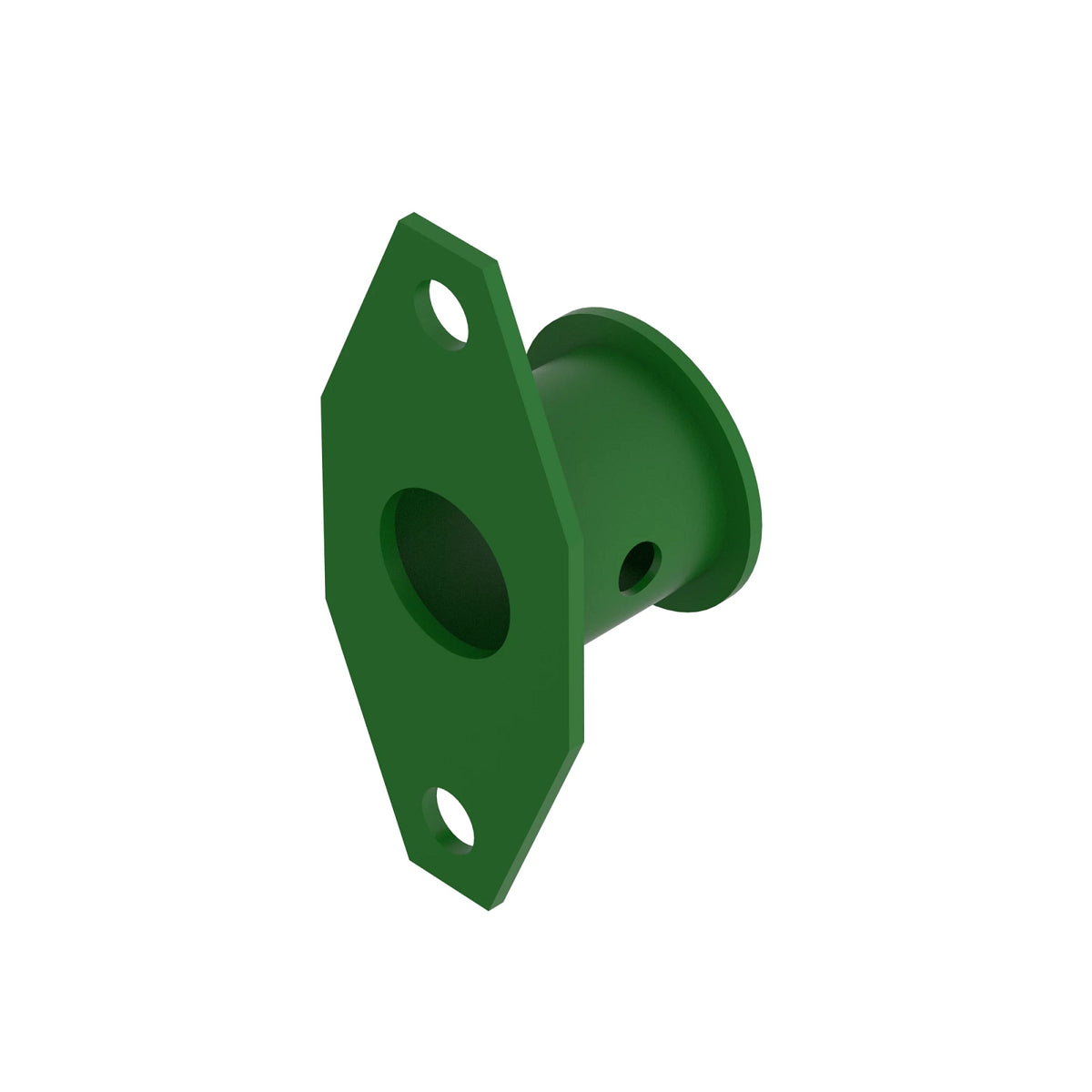 RE47376: Fits John Deere RE47376 Draft Sensor Retainer Plate – Genuine OEM