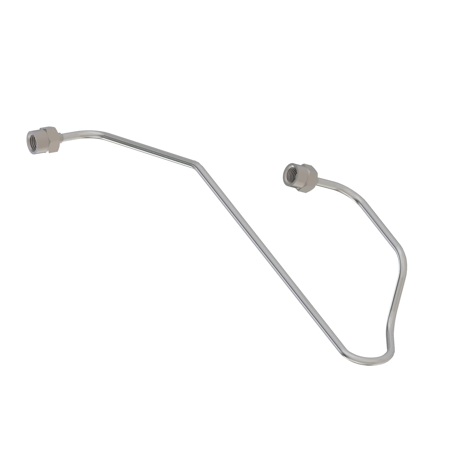 RE47416: Fits John Deere RE47416 Fuel Line – Genuine OEM