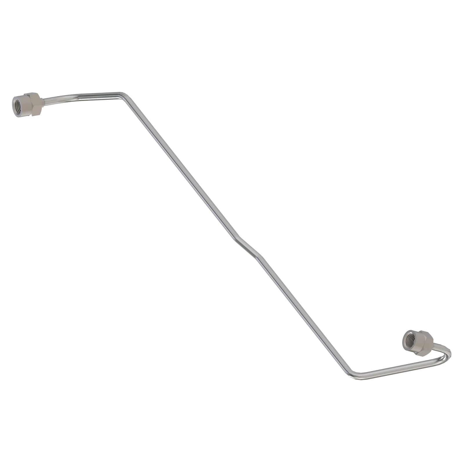 RE47419: Fits John Deere RE47419 Fuel Line – Genuine OEM
